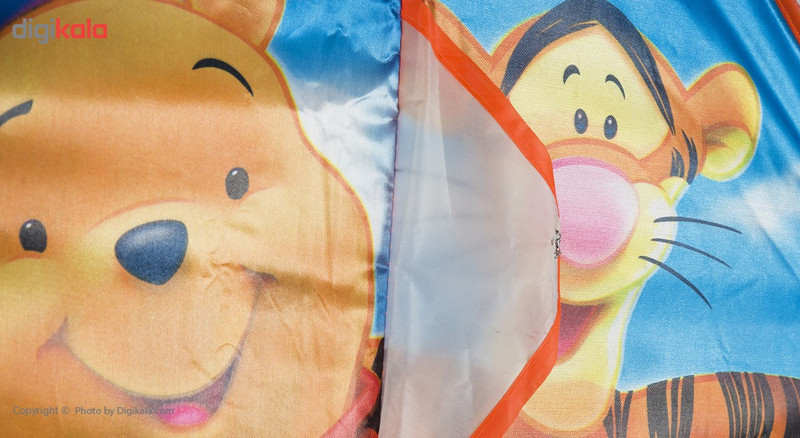 بادبادک طرح Winnie The Pooh And Friends سایز 2 بادبادک طرح Winnie The Pooh And Friends سایز 2