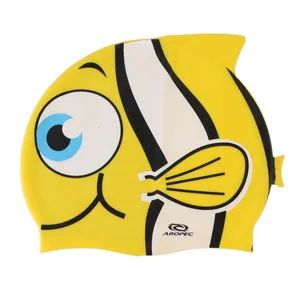 کلاه شنای بچه گانه آروپک مدل Clown Fish
