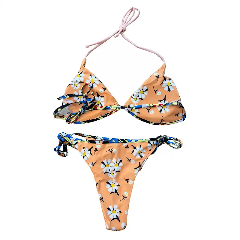 مایو زنانه شین مدل AG331