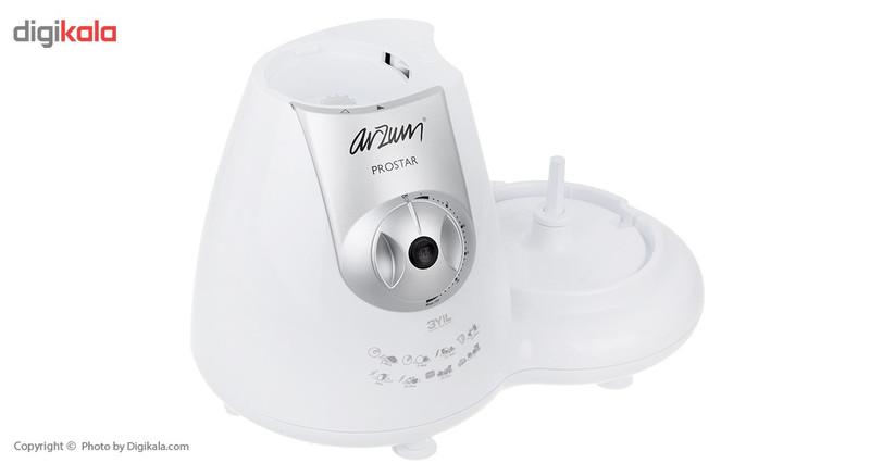 غذاساز آرزوم مدل AR144