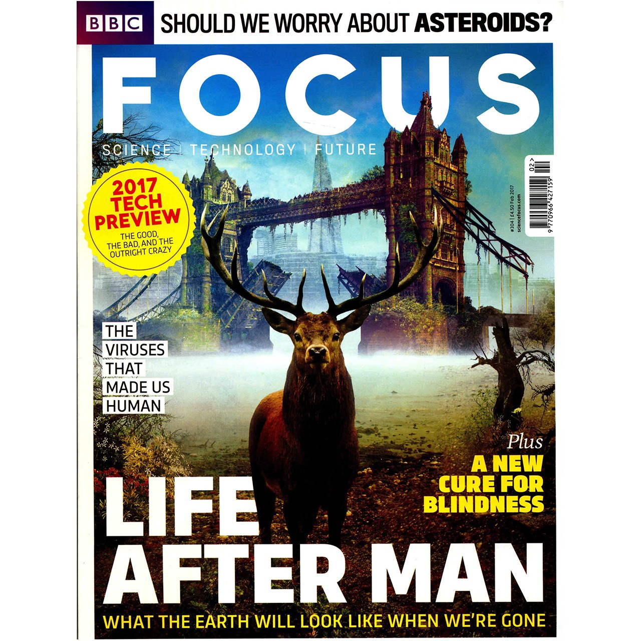 مجله فوکوس - فوریه 2017