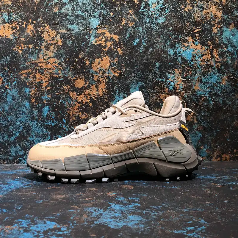 کفش طبیعت گردی مدل  ZIG KINETICA 2.5 EDGE KHAKI-118007007