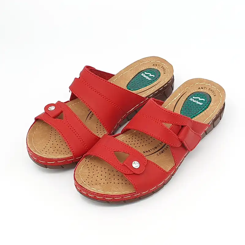 دمپایی زنانه شهپر مدل پدیده-104 کد SH1920