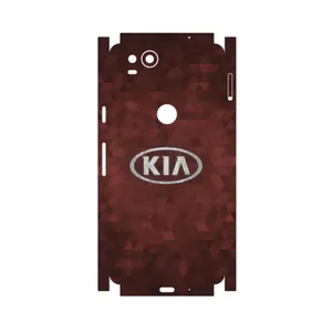 MAHOOT  KIA-FullSkin Cover Sticker for Google Pixel 2