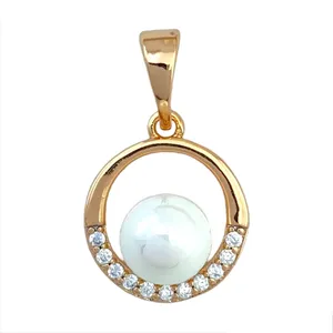 آویز گردنبند زنانه ژوپینگ مدل N4036