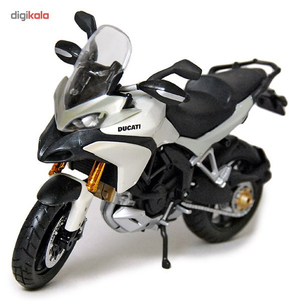 موتور بازی مایستو مدل Ducati Multistrada 1200 S