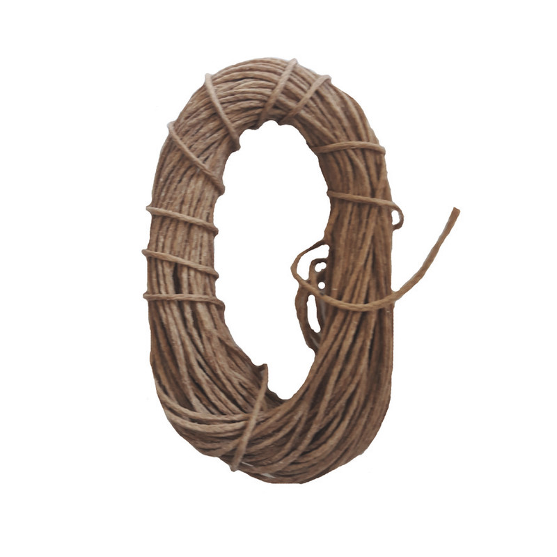 نخ موم دار آلما کد K20ER طول 20 متر نخ موم دار آلما کد K20ER طول 20 متر