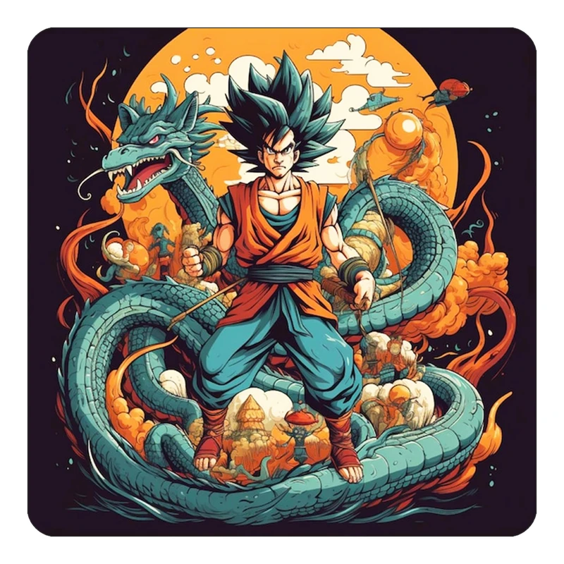 مگنت کاکتی طرح انیمه anime مدل mp15180