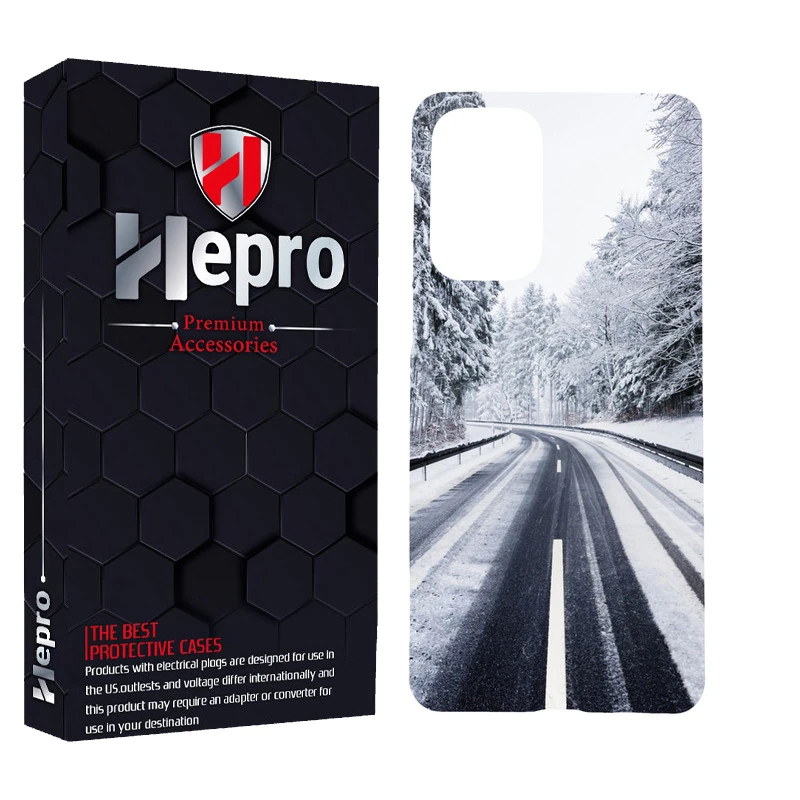 کاور هپرو مدل MC مناسب برای گوشی موبایل شیائومی Poco M5s