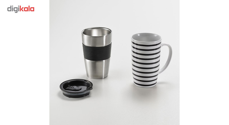 قهوه ساز بیم مدل Cafe-BoXX