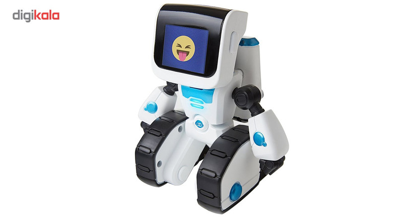 ربات واو وی مدل Coji