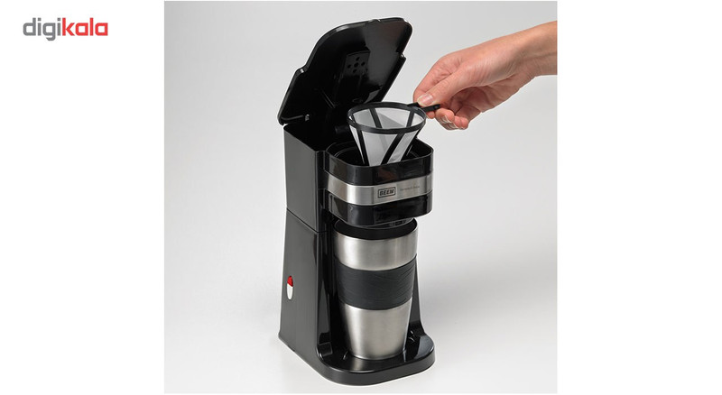 قهوه ساز بیم مدل Cafe-BoXX