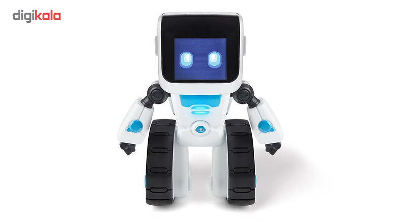 ربات واو وی مدل Coji