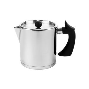 ست کتری و قوری ام جی اس مدل 41026 گنجایش کتری 2 لیتر گنجایش قوری 1.5 لیتر