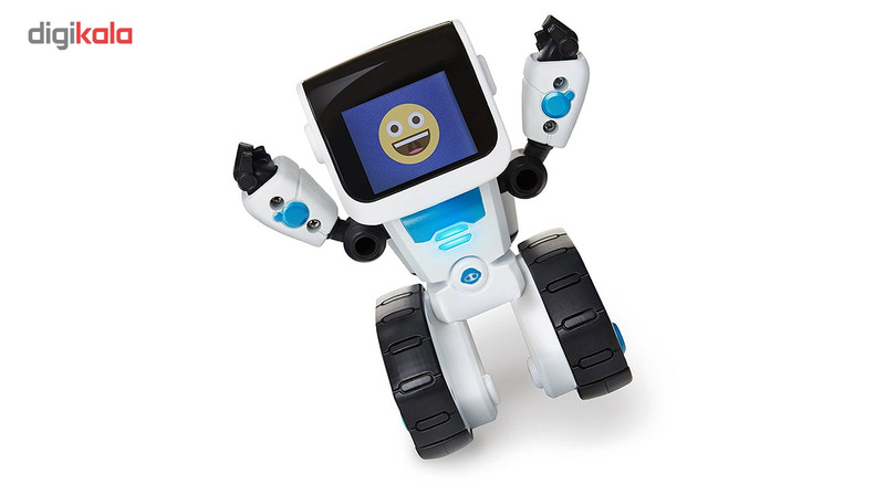 ربات واو وی مدل Coji