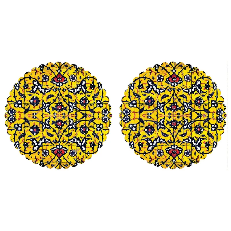 رومیزی رنس مدل T4-42133 مجموعه 2 عددی