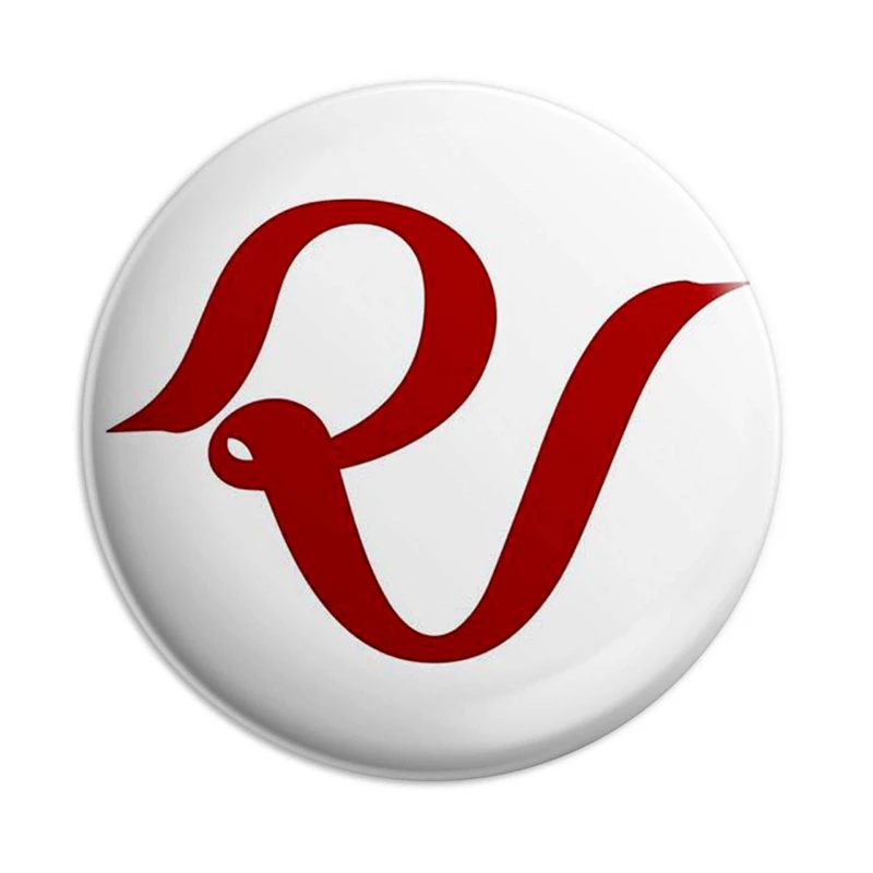  مگنت پرمانه طرح red velvet کد pmag.12378