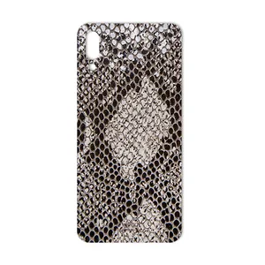 MAHOOT Cobra-Scale-Leather-Cover Sticker for Samsung Galaxy M10