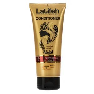 نرم کننده مو لطیفه مدل Golden مقدار 200 گرم