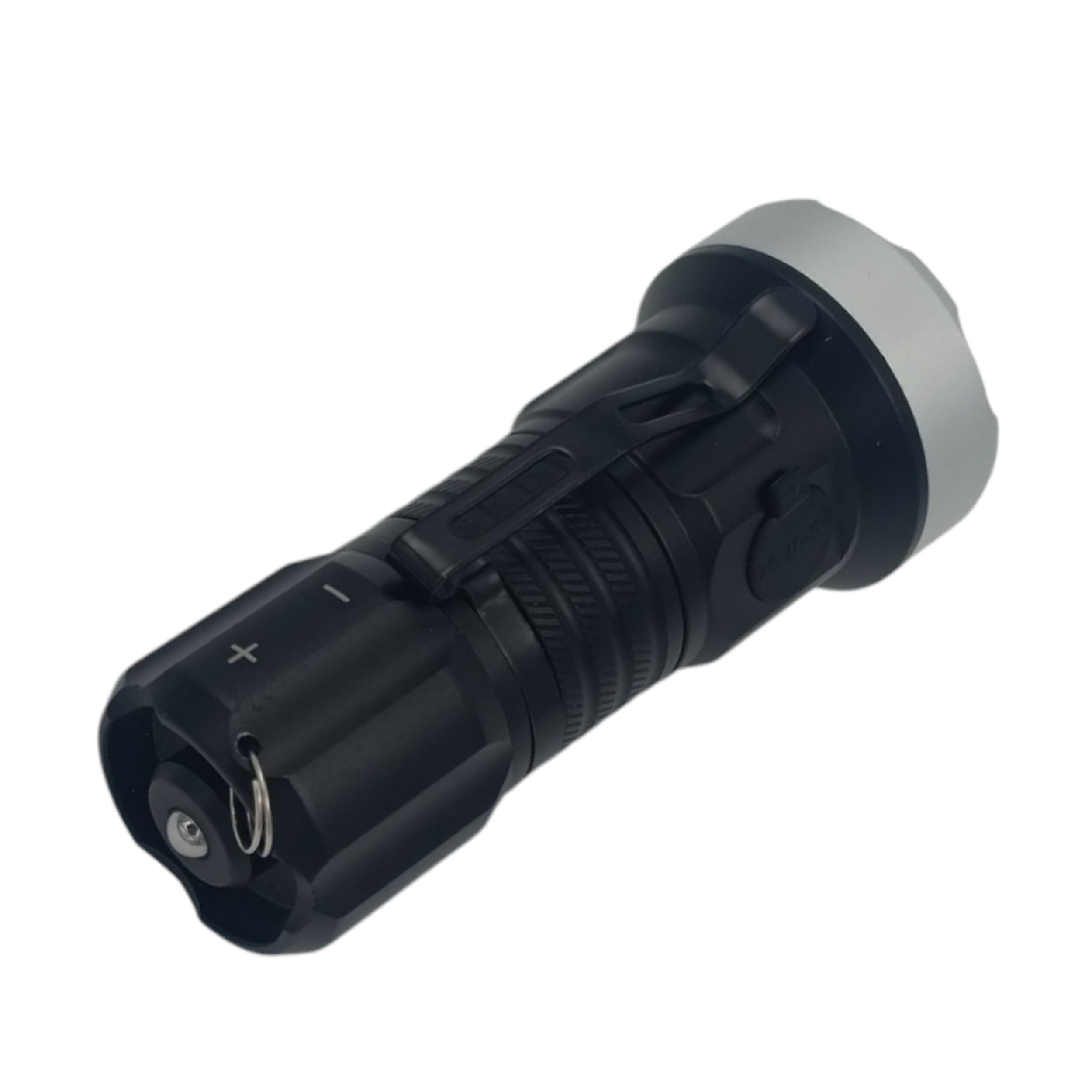 چراغ قوه دستی یئماو مدل ym-f963x با نور چند رنگ