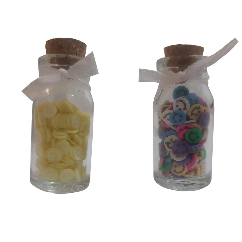 فیمو مدل لبخند و لیمو بسته ۲ عددی