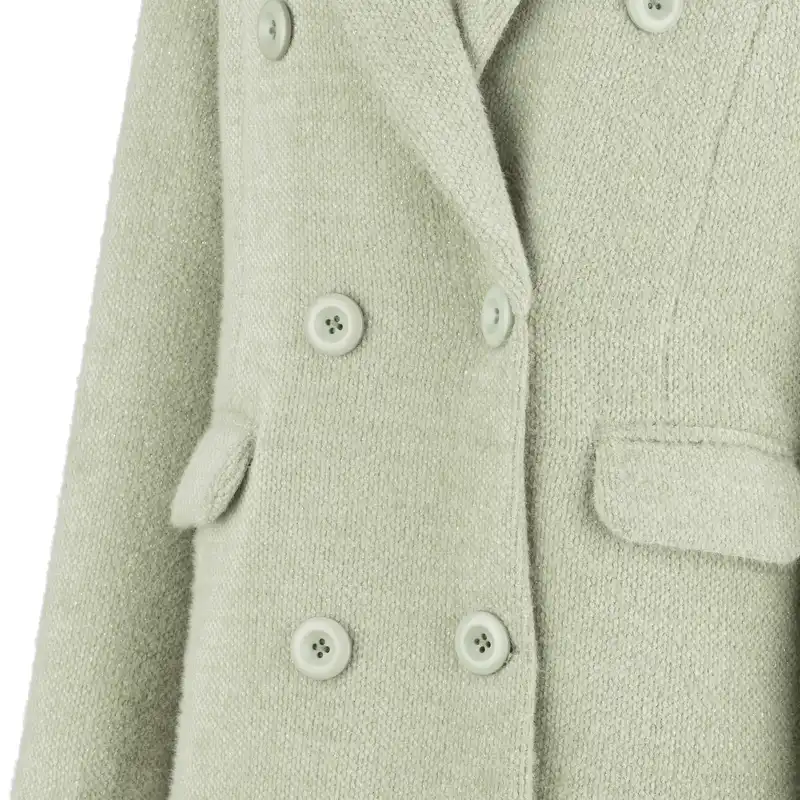 پالتو زنانه السانا مدل مهام کد 163011