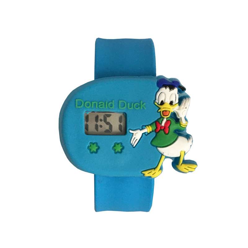 ساعت مچی دیجیتال طرح دانلد داک کد 8887