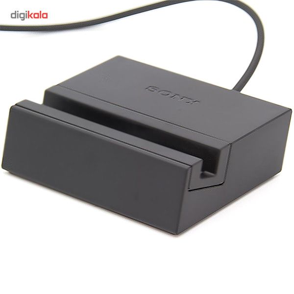 پایه نگهدارنده و شارژر مغناطیسی گوشی سونی اکسپریا Z1 مدل DK 31 main 1 1