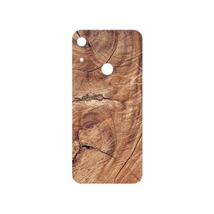 MAHOOT Wood Texture 5 Cover Sticker for Honor 8A