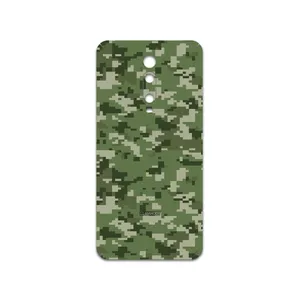 MAHOOT  Army-Green-Pixel Cover Sticker for Xiaomi Mi 9t