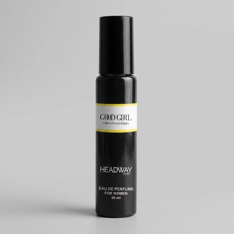 عطر جیبی زنانه هدوی استوری مدل گود گرل حجم 30 میلی لیتر