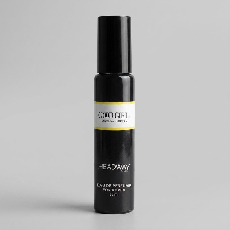 عطر جیبی زنانه هدوی استوری مدل گود گرل حجم 30 میلی لیتر