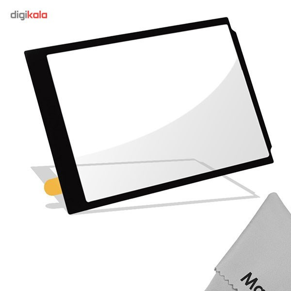 محافظ صفحه نمایش طلقی دوربین مناسب برای نیکون D3200