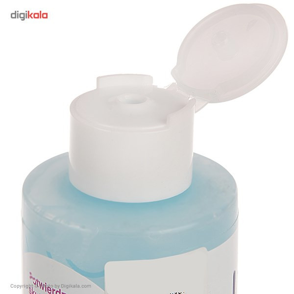 تونر پاک کننده پوست آندر 20 سری Anti Acne مدل Sensitive Skin حجم 200 میلی لیتر