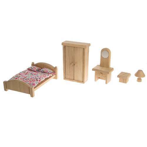 اسباب بازی پلن تویز مدل Bedroom Classic