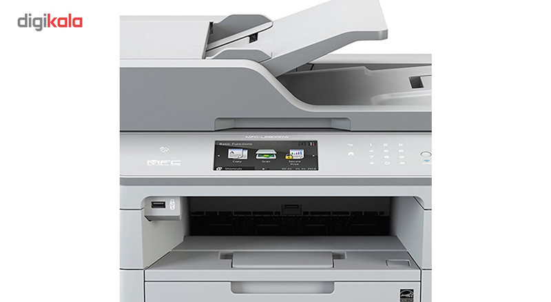 پرینتر چندکاره لیزری برادر مدل MFC-L6900DW