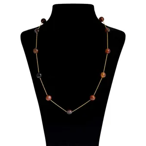 Maahak MM0527 Gold Necklace