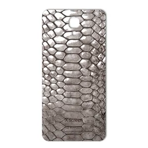 MAHOOT Cobra-belly Leather Cover Sticker for LG X Screen