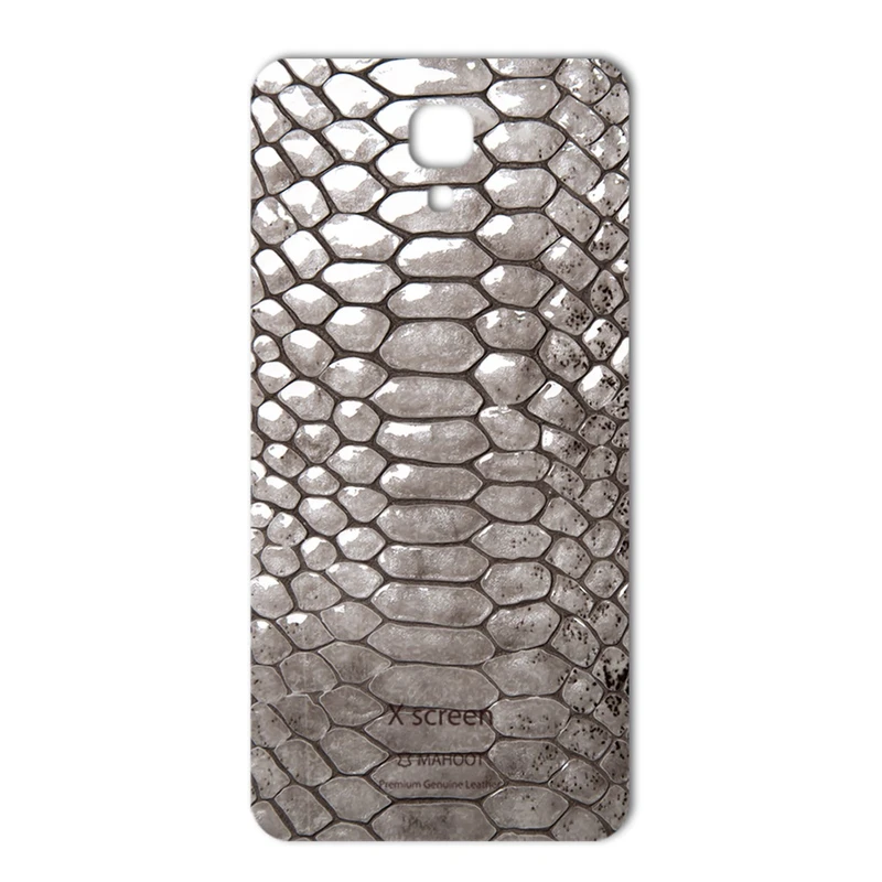 برچسب پوششی ماهوت مدل Cobra-belly Leather مناسب برای گوشی LG X Screen