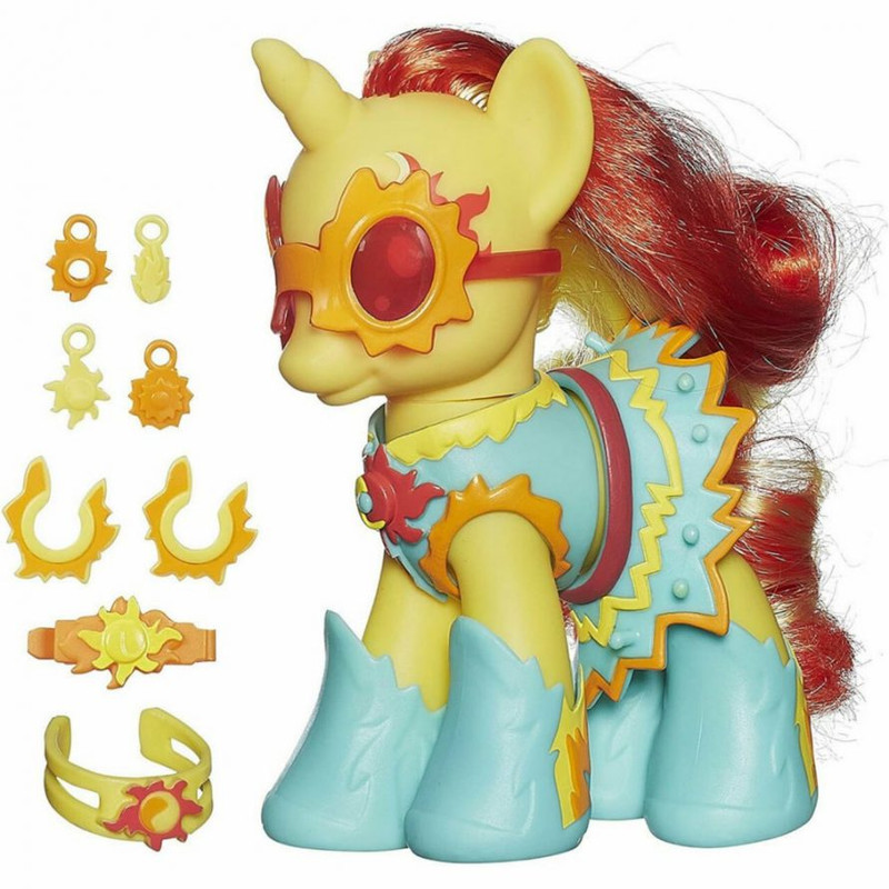 اسباب بازی مدل  پونی  little pony