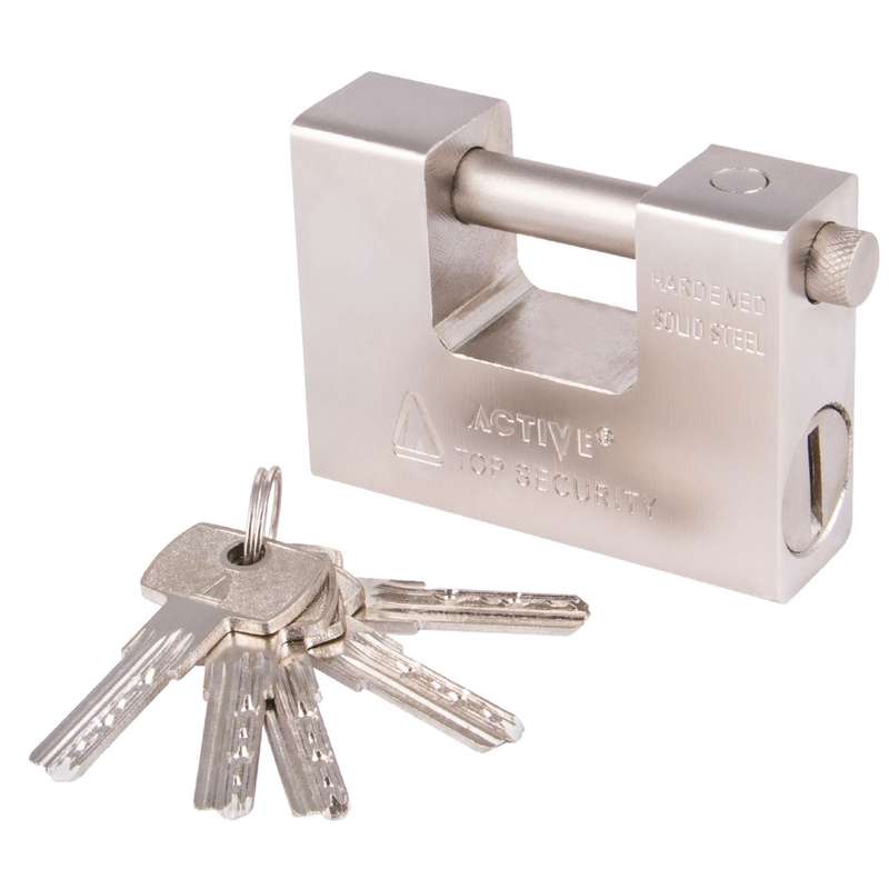 قفل کتابی اکتیو مدل AC6584PL قفل کتابی اکتیو مدل AC6584PL