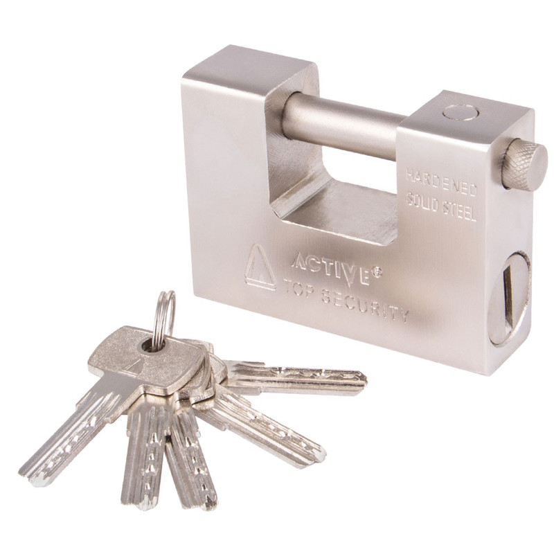 قفل کتابی اکتیو مدل AC6584PL قفل کتابی اکتیو مدل AC6584PL