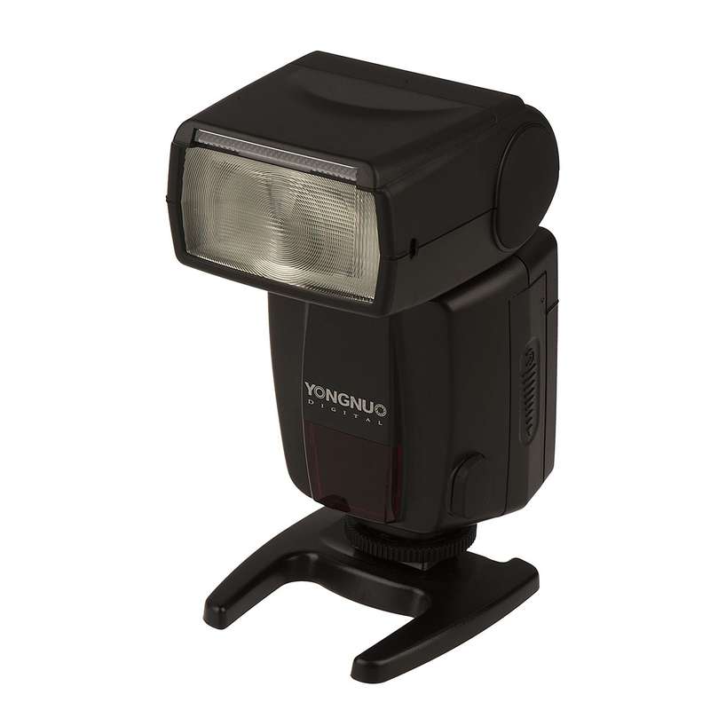 فلاش دوربین یانگنو مدل SpeedLite YN460