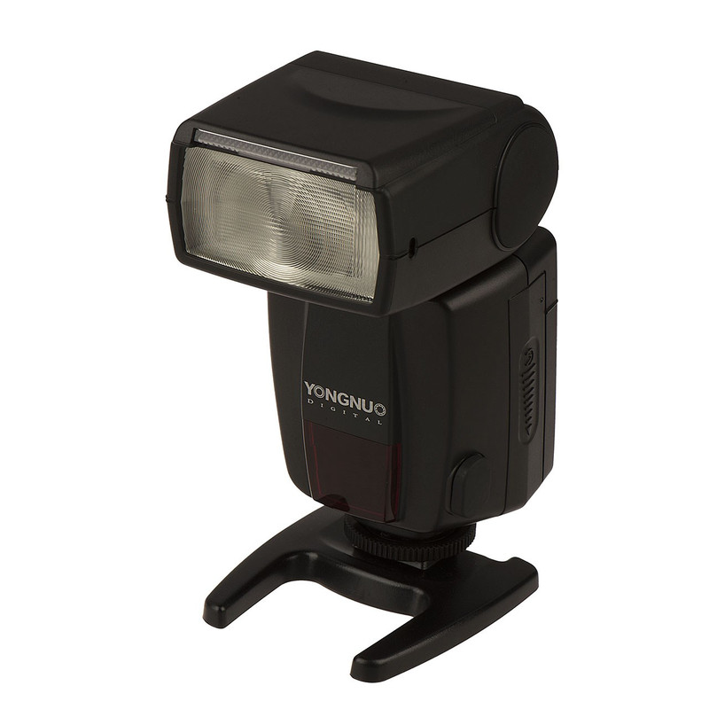 فلاش دوربین یانگنو مدل SpeedLite YN460