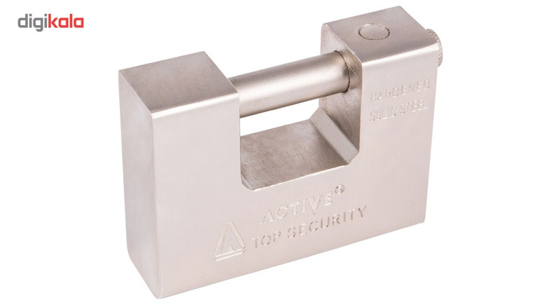 قفل کتابی اکتیو مدل AC6584PL قفل کتابی اکتیو مدل AC6584PL