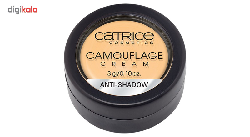کانسیلر کرمی کاتریس سری Camouflage مدل Anti-Shadow کانسیلر کرمی کاتریس سری Camouflage مدل Anti-Shadow