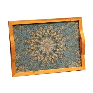 سینی مدل ترمو کریستال کلاسیک کد C008