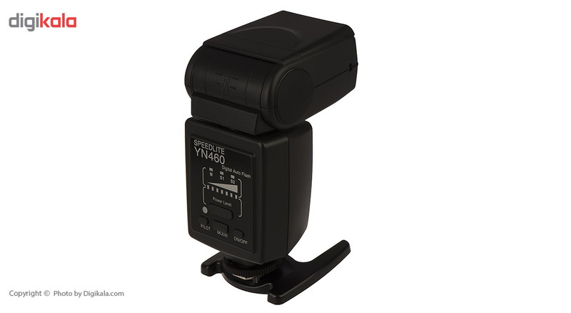 فلاش دوربین یانگنو مدل SpeedLite YN460 1