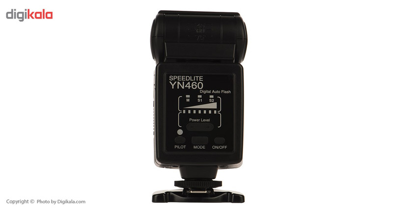 فلاش دوربین یانگنو مدل SpeedLite YN460 2