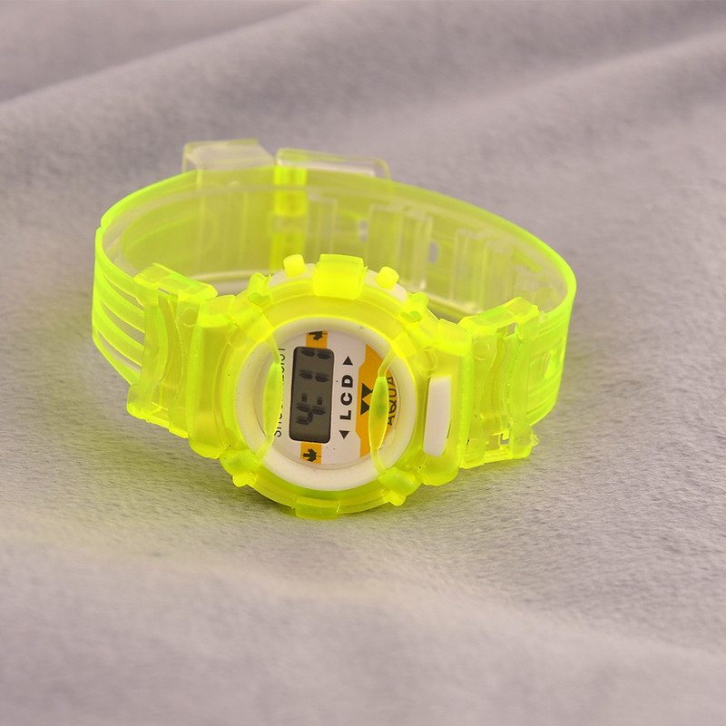 ساعت مچی دیجیتال مدل LE 2867 - SB-SF